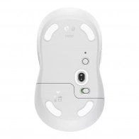 Мышка беспроводная USB/BT Logitech M650L белый 1