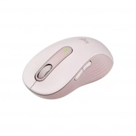 Мышка беспроводная USB/BT Logitech M650L розовый 1