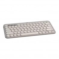 Simsiz klaviatura  Logitech K380 Multi-Device Bluetooth Kulrang 