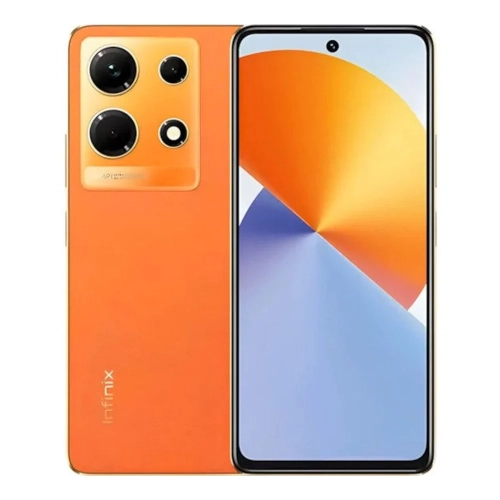 Смартфон Infinix Note 30 8/256Gb Оранжевый