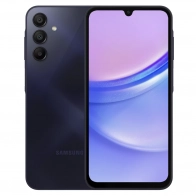 Смартфон Samsung Galaxy A15 8/256 GB Темно-синий