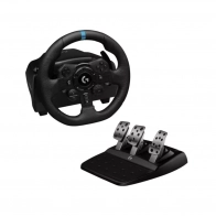 Руль LOGITECH G923 Racing Wheel and Pedals for PS4 and PC
