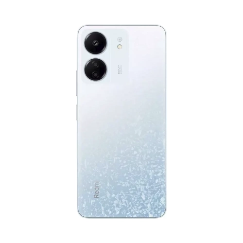Смартфон Xiaomi Redmi 13C 6/128GB Белый 1