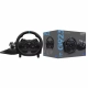Руль LOGITECH G923 Racing Wheel and Pedals for PS4 and PC 3