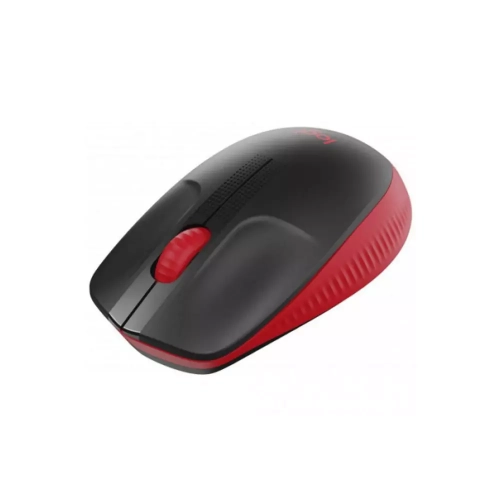 Sichqoncha Logitech M190 Wireless Qizil rang 0