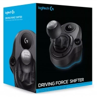  Logitech Driving Force Shifter PC/Xbox One/PS3/PS4 1
