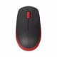 Sichqoncha Logitech M190 Wireless Qizil rang