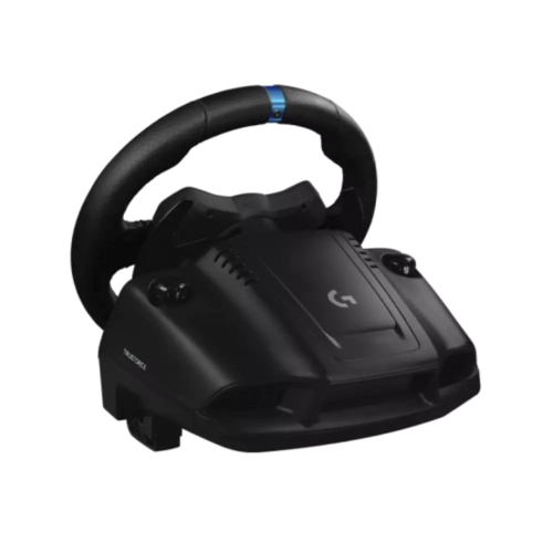 Rul LOGITECH G923 Racing Wheel and Pedals for PS4 and PC 1