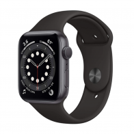 Смарт часы Apple Watch Series 6 44mm Space Gray