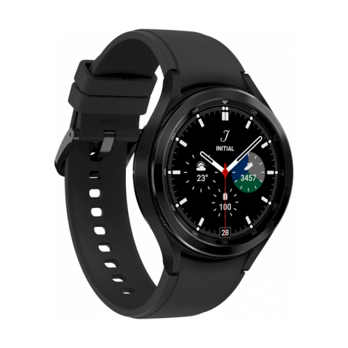 Смарт часы Samsung R890 Galaxy Watch 4 Classic 46mm Black