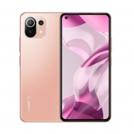 Смартфон Xiaomi Mi 11 lite 5G NE EU 8/128GB Pink