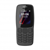 106 DS Dark Grey/Кнопочный телефон Nokia