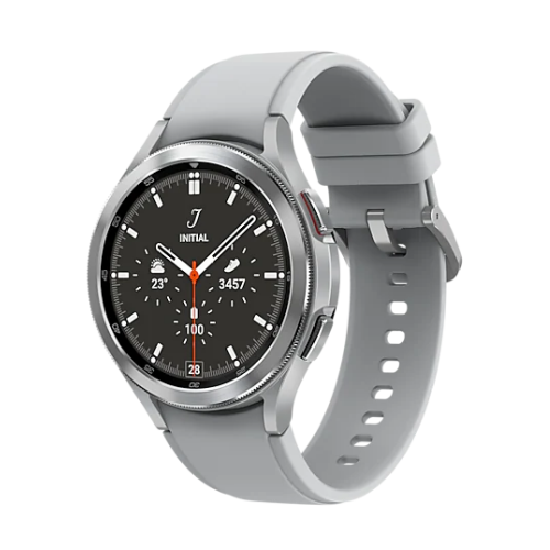 Смарт часы Samsung R890 Galaxy Watch 4 Classic 46mm Silver