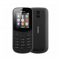 Кнопочный телефон Nokia 130 DS Black