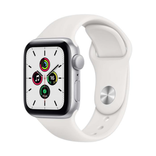 Смарт часы Apple Watch SE 40mm Silver