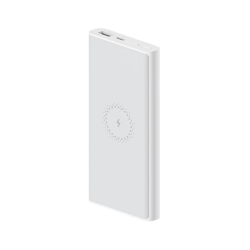 Mi Wireless 10000 mAh White/Power Bank Xiaomi