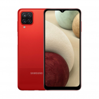 Смартфон Samsung Galaxy A12 Exynos 32GB Red