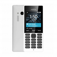 150 DS White/Кнопочный телефон Nokia