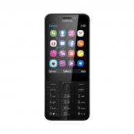 230 DS Black/Кнопочный телефон Nokia