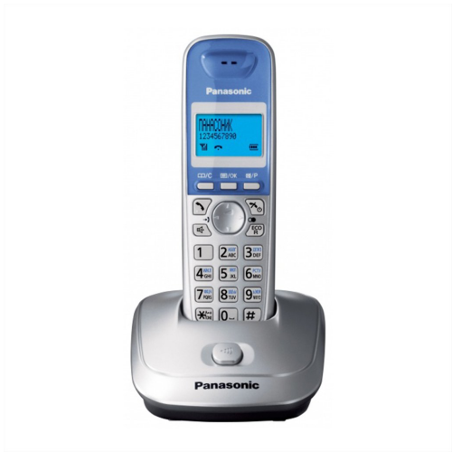 Радио телефон Panasonic KX-TG2511UAS