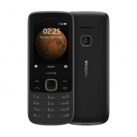 Кнопочный телефон Nokia 225 DS Black