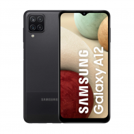 Смартфон Samsung Galaxy A12 Exynos 64GB Black