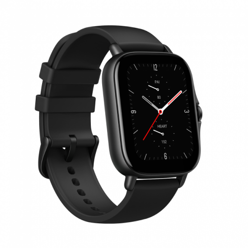 Amazfit GTS 2e Obsidian Black/Смарт часы Xiaomi