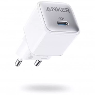 Зарядное устройство Anker 511 Charger (Nano Pro) Белый (A2637L22)