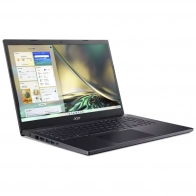 Ноутбук Aspire A715-76G i5-12450H 512GB SSD 8GB DDR4 15.6" RTX™ 2050 4GB GDDR6  Черный (NH.QMYER.001) 0