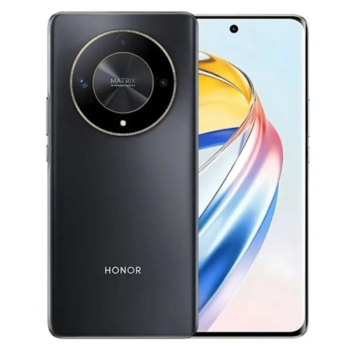 Смартфон HONOR X9b 12/256GB Полночный черный