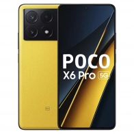 Смартфон Xiaomi Poco X6 Pro 5G 12/512Gb Желтый