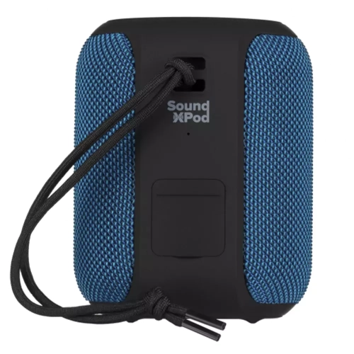 Акустическая система 2E SoundXPod TWS, MP3, Wireless, Waterproof Синий