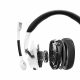 Гарнитура Sennheiser EPOS H3 Ghost White 2