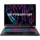 Ноутбук Predator PHN16-71 i5-13500HX 1TB SSD 16GB DDR5 16" RTX™ 4060 8GB GDDR6 (NH.QLUER.001) Черный