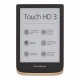 Электронная книга PocketBook 632 Touch HD3, Медный
