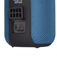 Акустическая система 2E SoundXPod TWS, MP3, Wireless, Waterproof Синий 1