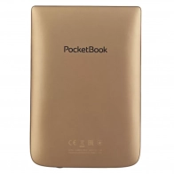 Электронная книга PocketBook 632 Touch HD3, Медный 0