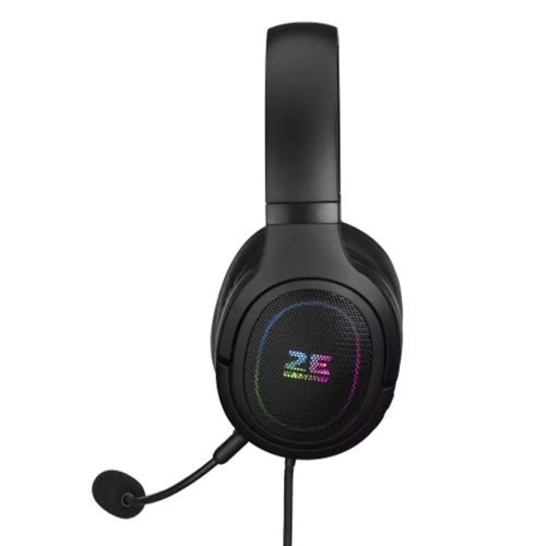 Гарнитура игровая 2E GAMING HG330 RGB USB 7.1 Черный 1