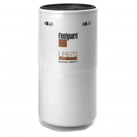 Fleetguard LF670 - масляный фильтр
