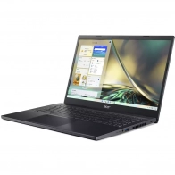 Ноутбук Aspire A715-76G i5-12450H 512GB SSD 8GB DDR4 15.6" RTX™ 2050 4GB GDDR6  Черный (NH.QMYER.001) 1