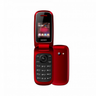A30R Burgundy red/Кнопочный телефон Novey