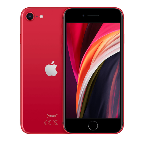Смартфон Apple iPhone SE, 64 ГБ, Красный