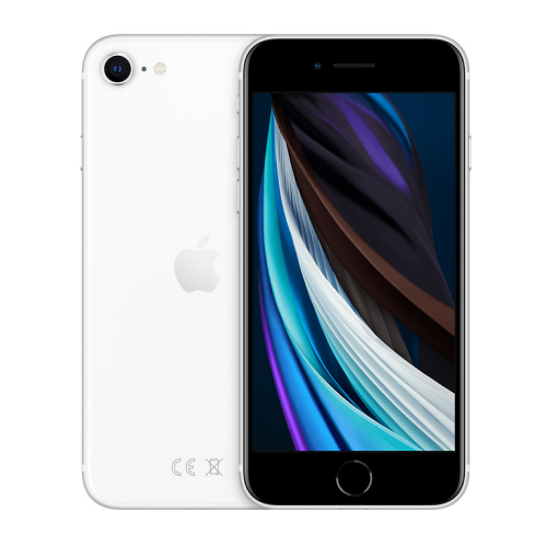 Смартфон Apple iPhone SE, 128 ГБ, Белый