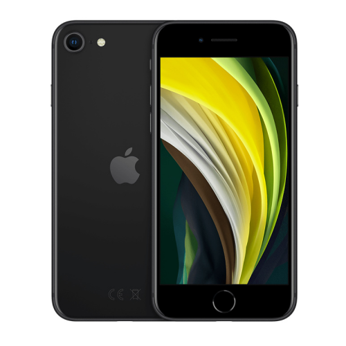 Смартфон Apple iPhone SE, 128 ГБ, Чёрный