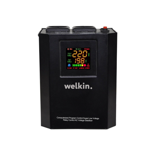 Улучшенный Welkin стабилизатор 5000Va
