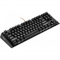 Клавиатура игровая 2E GAMING KG355 LED 87key USB Black Ukr 1