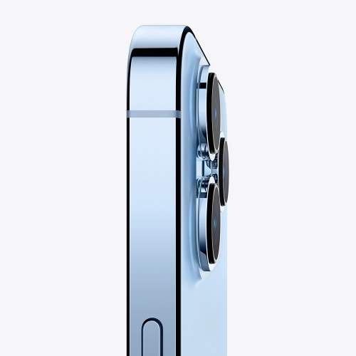 Смартфон Apple iPhone 13 Pro Max, 128 ГБ, Небесно-голубой 2