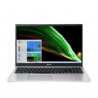 Noutbuk Acer Aspire 3 A315-56-34X1 i3-1115G4/ 4GB DDR4/ 256 SSD/ 15.6"FHD Kumush