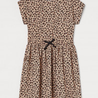 H&M Платье тигровка д