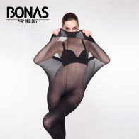 Колготки Bonas(Чёрные) 1